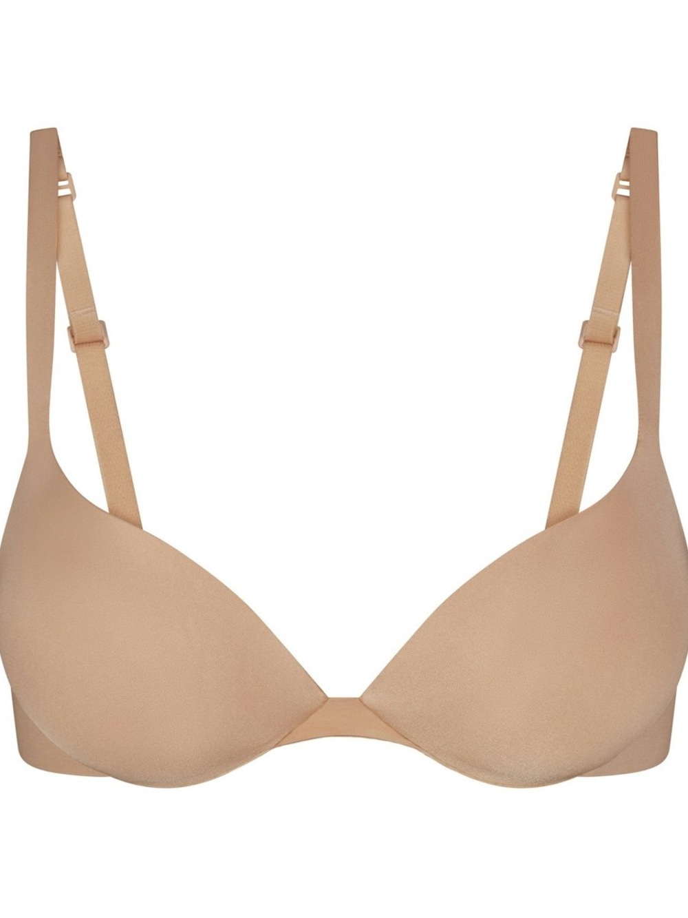 Skims Ultimate Bra Fits Everybody Nude T-Shirt Bra New Size 34B - Picture 2 of 7